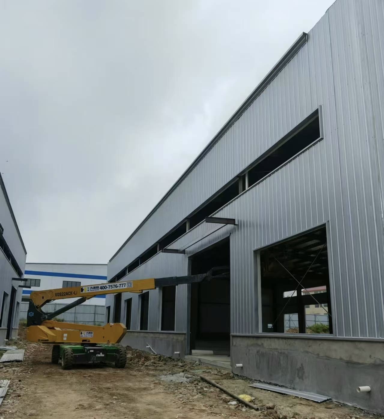 鋼結(jié)構(gòu)施工工程資料怎么做?